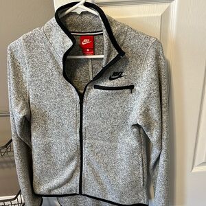 Nike zip up